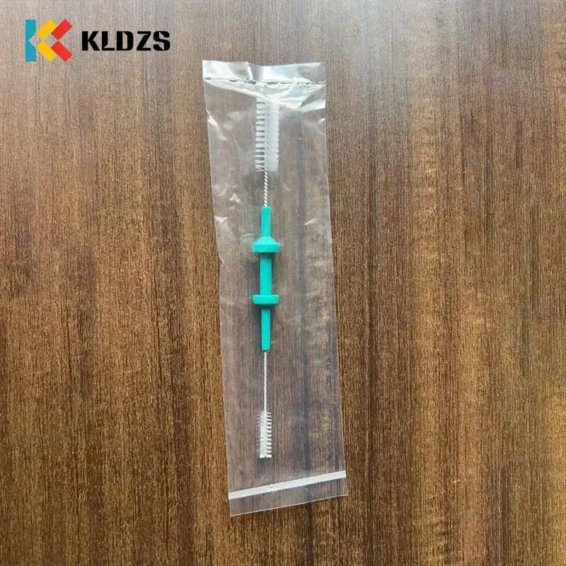 11mmx160mm এন্ডোস্কোপিক ক্লিনিং ব্রাশ